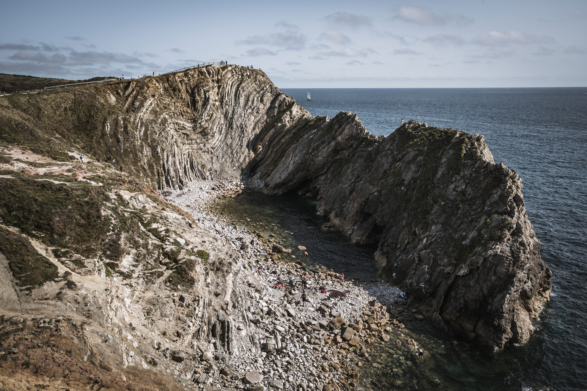 Durdle Door - Lulworth Cove